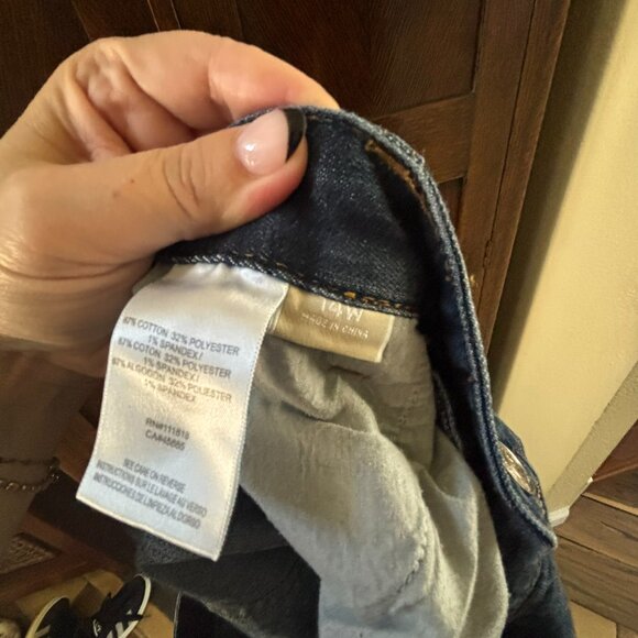 Michael Kors Jeans Size 14W - Picture 2 of 2